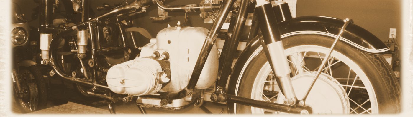 R&D Vintage Airheads