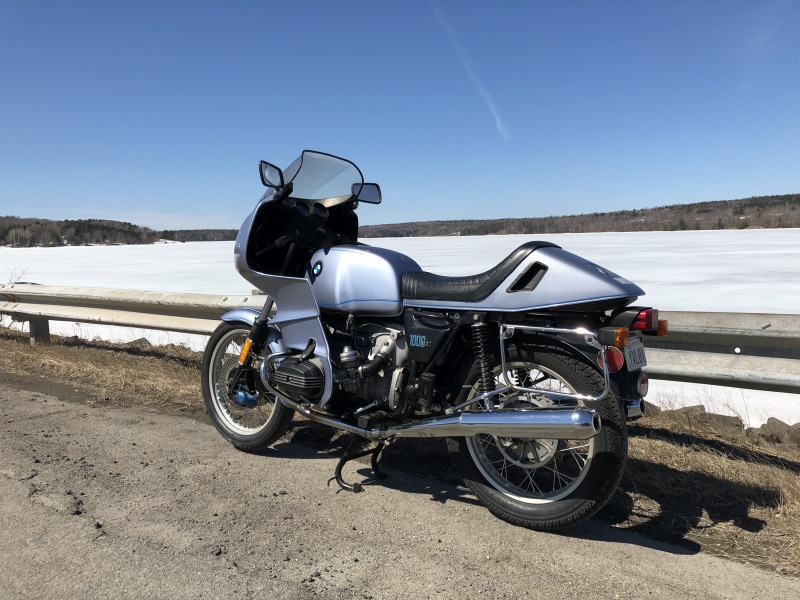 1977 R100RS – R&D Vintage Airheads